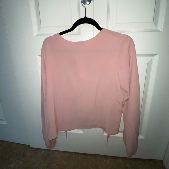 NWT Topshop button up - Picture 3 of 4